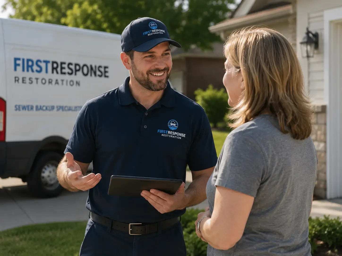 Hildebran, NC Sewer Backup Cleanup Q&A